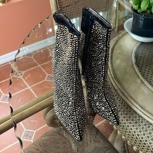 Jeffrey Campbell booties